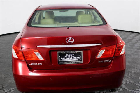 2009 Lexus ES 350