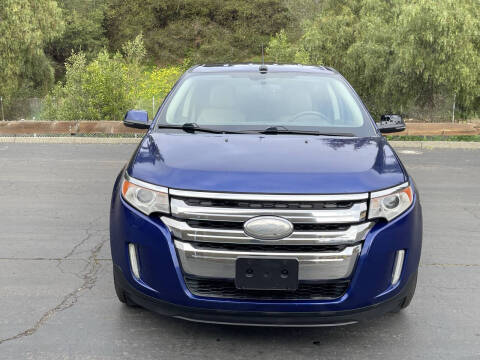 2013 Ford Edge Limited