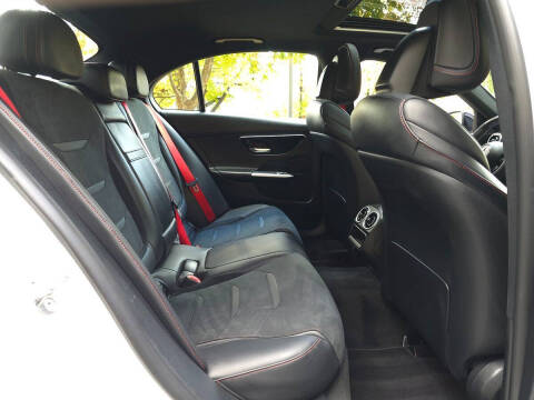 2023 Mercedes-Benz C-Class AMG C 43