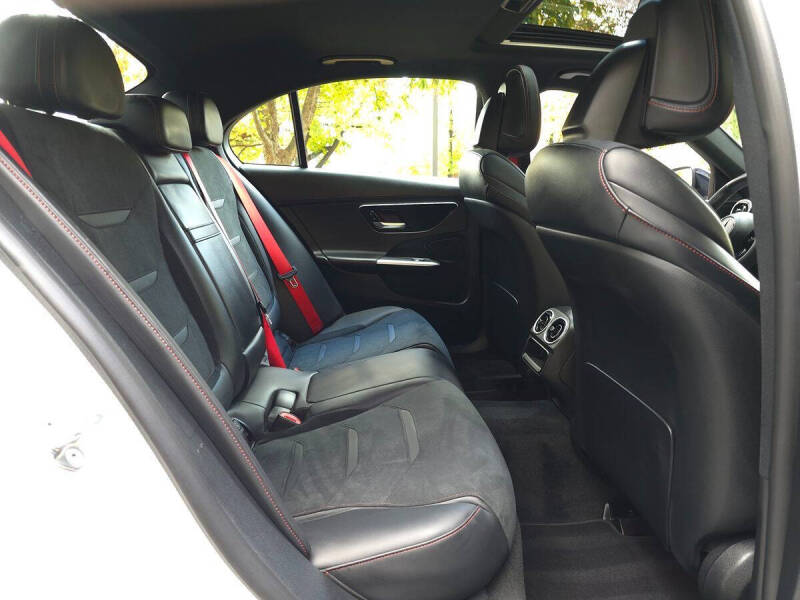 2023 Mercedes-Benz C-Class AMG C 43