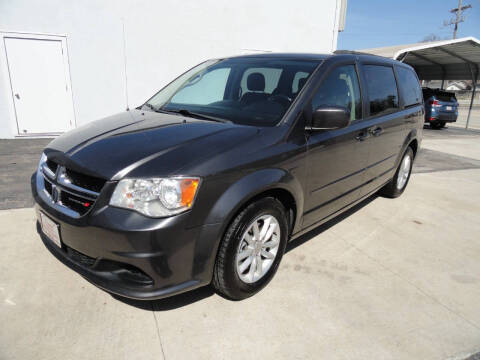 2016 Dodge Grand Caravan SXT