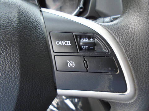 2021 Mitsubishi Outlander Sport ES