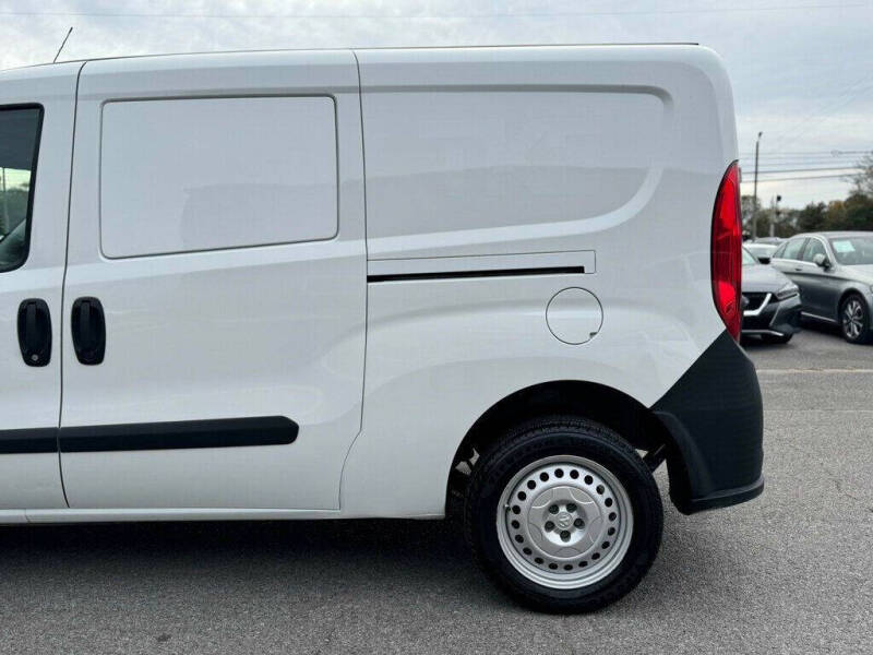 2021 RAM ProMaster City Tradesman