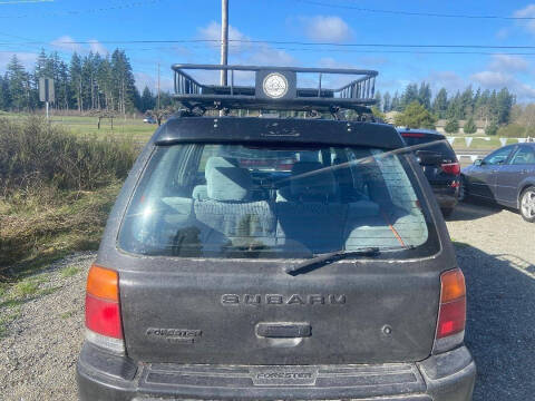 1998 Subaru Forester S
