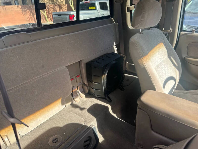 2002 Toyota Tacoma V6