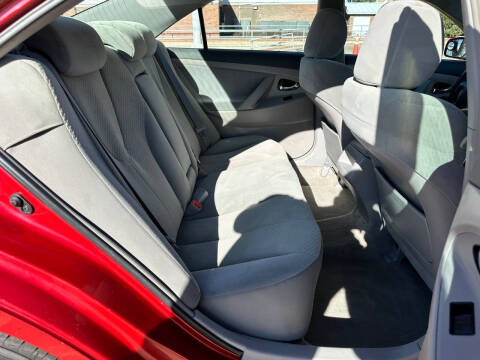 2009 Toyota Camry LE