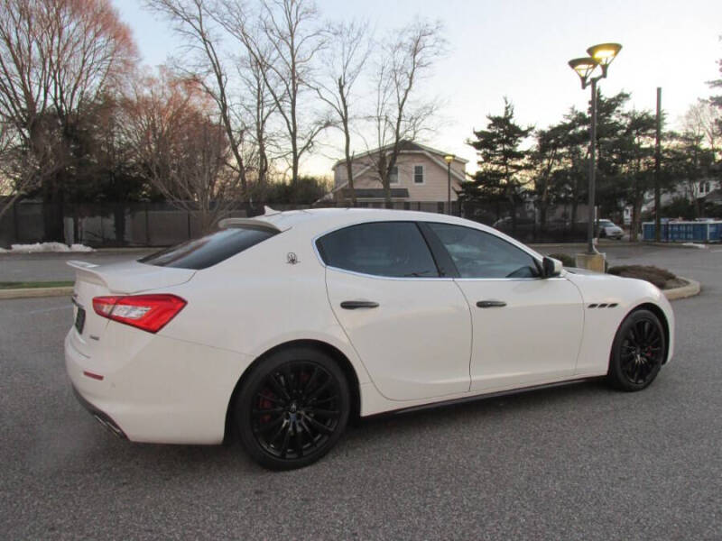 2018 Maserati Ghibli SQ4