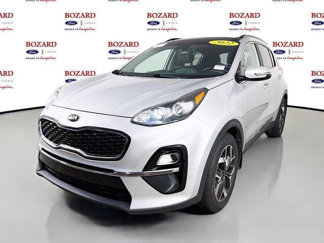 2022 Kia Sportage EX