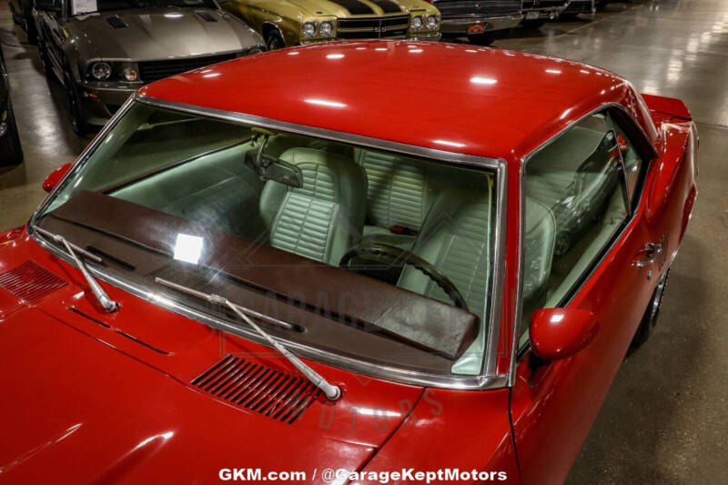 1968 Pontiac Firebird