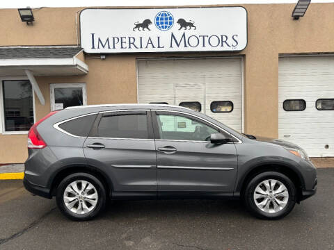 2013 Honda CR-V for sale at Imperial Motors in Plainville CT