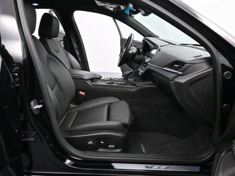 2023 Cadillac CT4-V Blackwing