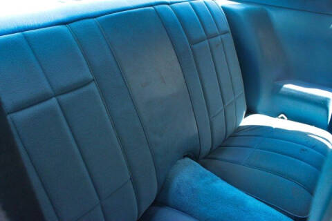 1976 Chevrolet Camaro