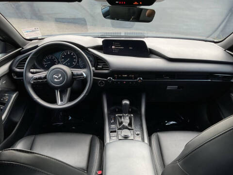 2023 Mazda Mazda3 Hatchback 2.5 Turbo
