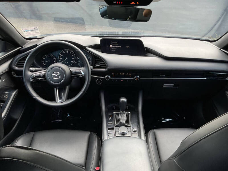 2023 Mazda Mazda3 Hatchback 2.5 Turbo