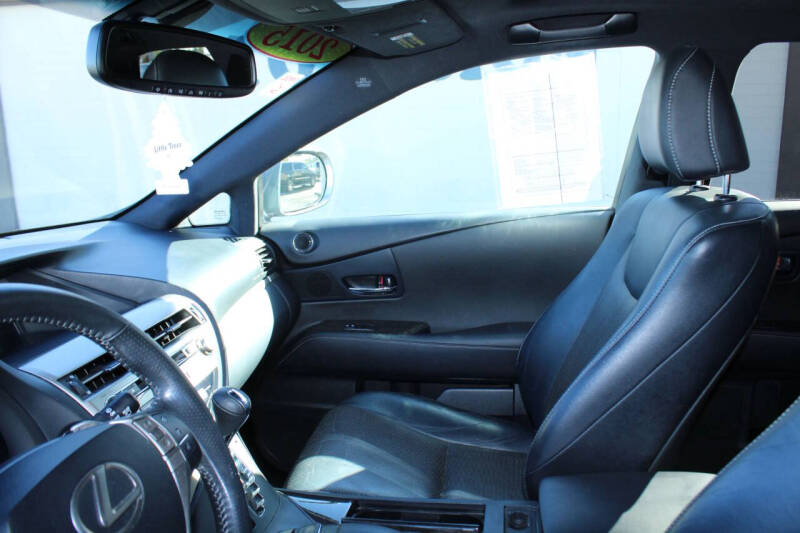 2015 Lexus RX 350 F SPORT