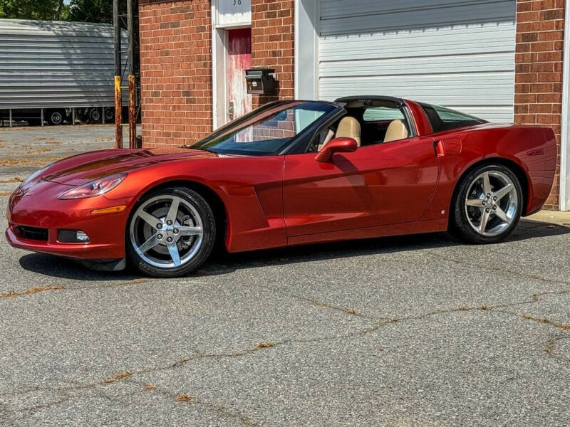 2006 Chevrolet Corvette