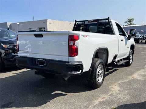 2021 Chevrolet Silverado 2500HD Work Truck