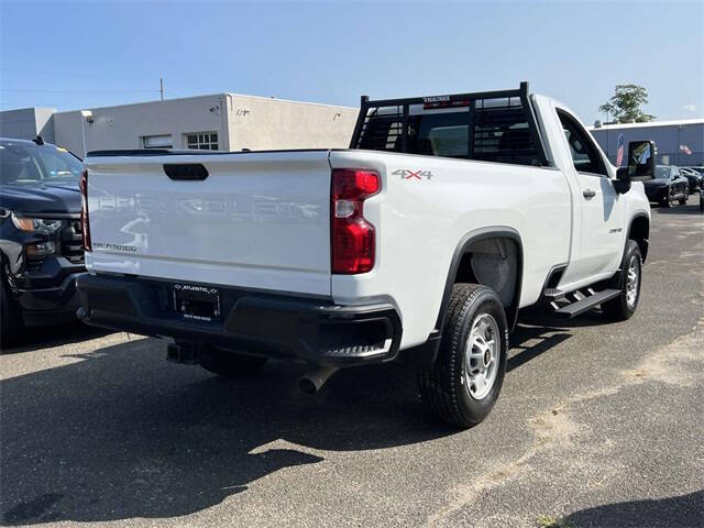 2021 Chevrolet Silverado 2500HD Work Truck