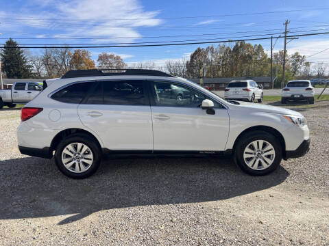 2017 Subaru Outback 2.5i Premium