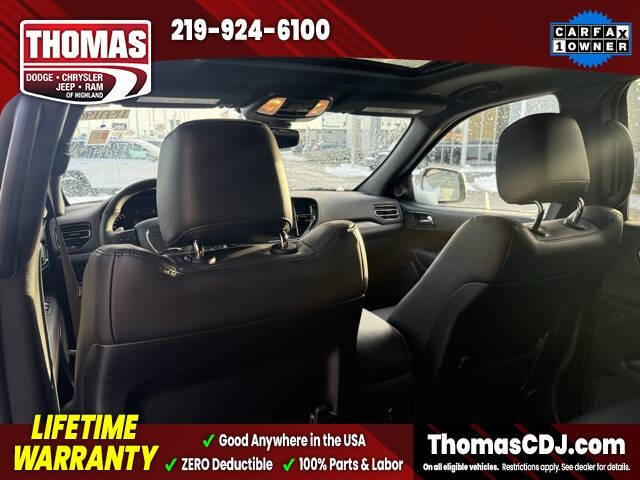 2026 Dodge Durango GT Plus