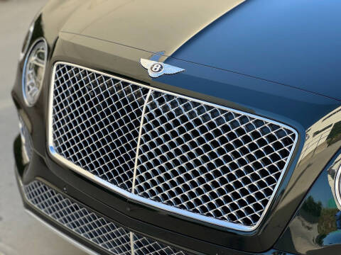 2019 Bentley Bentayga V8
