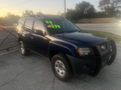 2006 Nissan Xterra