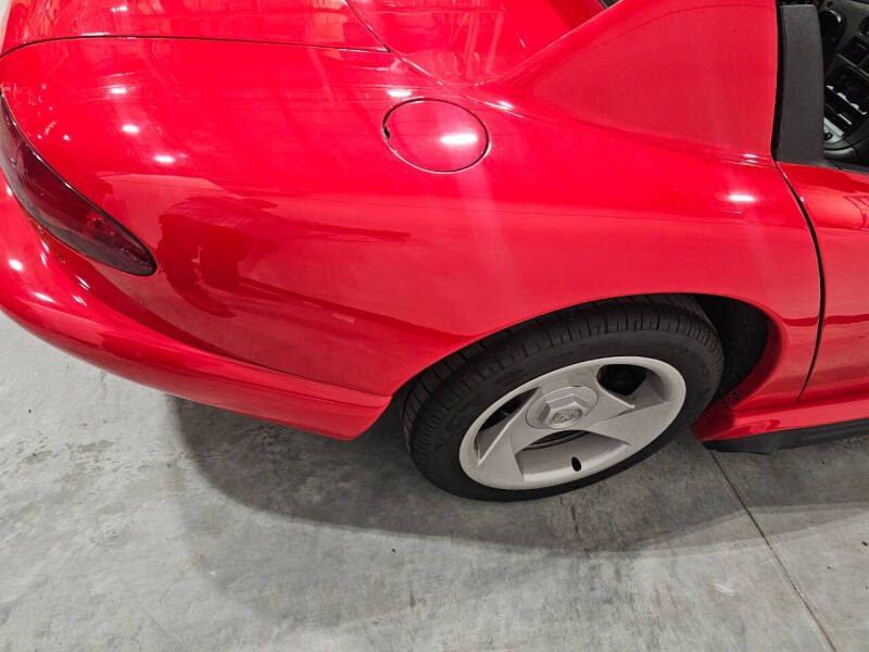 1993 Dodge Viper RT/10