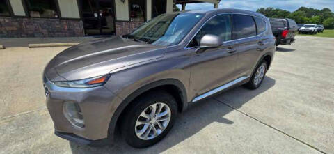 2019 Hyundai Santa Fe SEL 2.4L