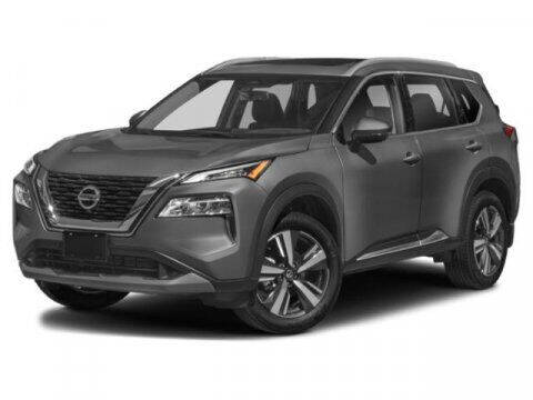 2021 Nissan Rogue for sale at Distinctive Car Toyz in Egg Harbor Township NJ
