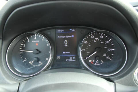 2020 Nissan Rogue SV