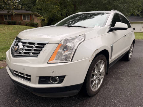 2013 Cadillac SRX Premium Collection