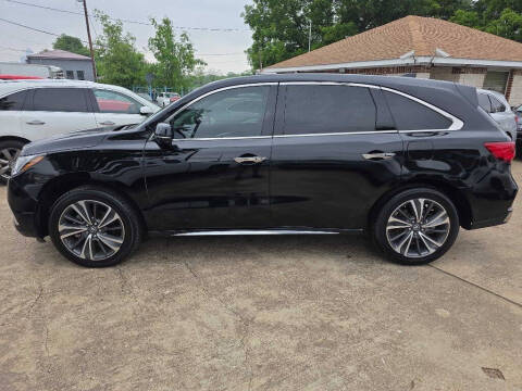 2019 Acura MDX w/Tech