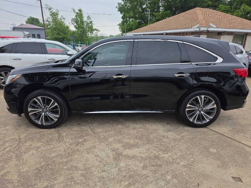 2019 Acura MDX w/Tech