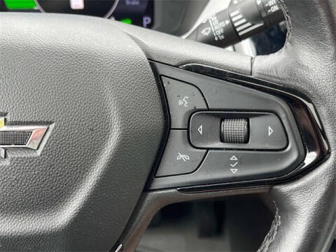 2022 Chevrolet Bolt EUV Premier