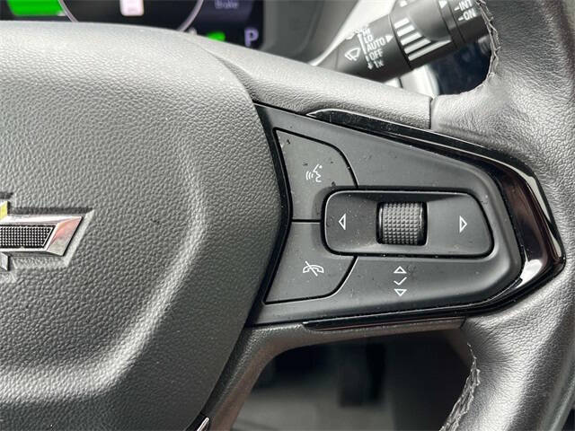 2022 Chevrolet Bolt EUV Premier