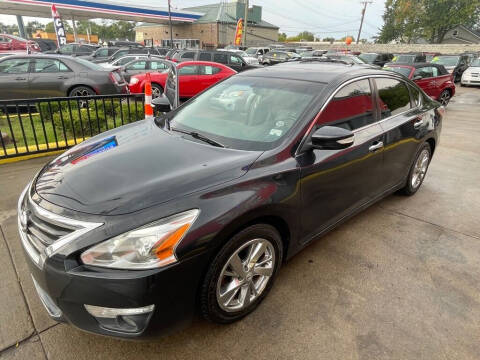 2014 Nissan Altima 2.5