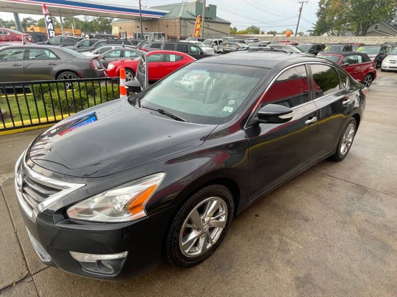 2014 Nissan Altima 2.5