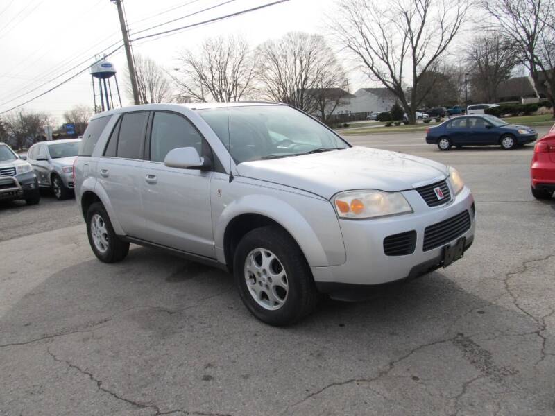 2006 Saturn Vue for sale at St. Mary Auto Sales in Hilliard OH
