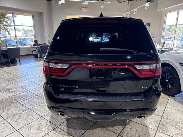 2023 Dodge Durango GT