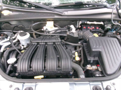 2009 Chrysler PT Cruiser