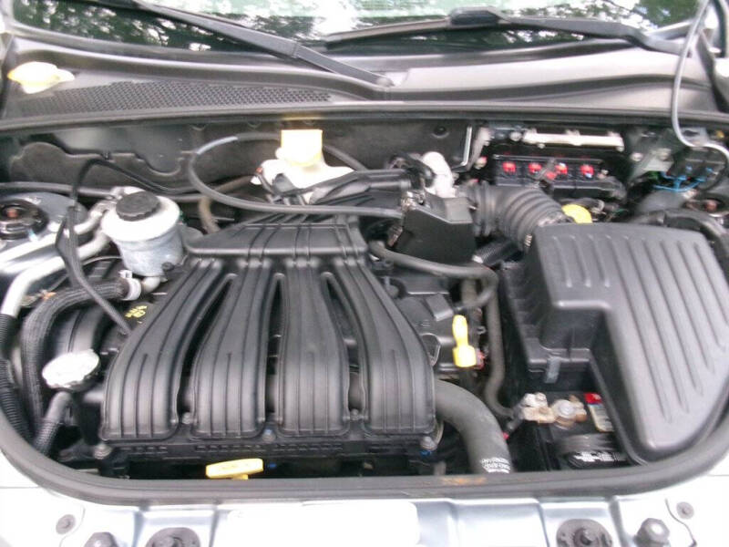 2009 Chrysler PT Cruiser
