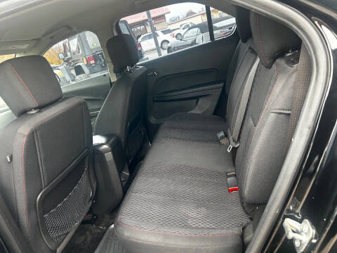 2015 Chevrolet Equinox LS