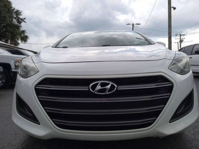 2017 Hyundai Elantra GT