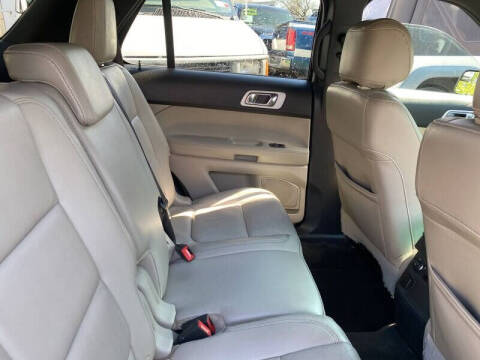 2011 Ford Explorer XLT