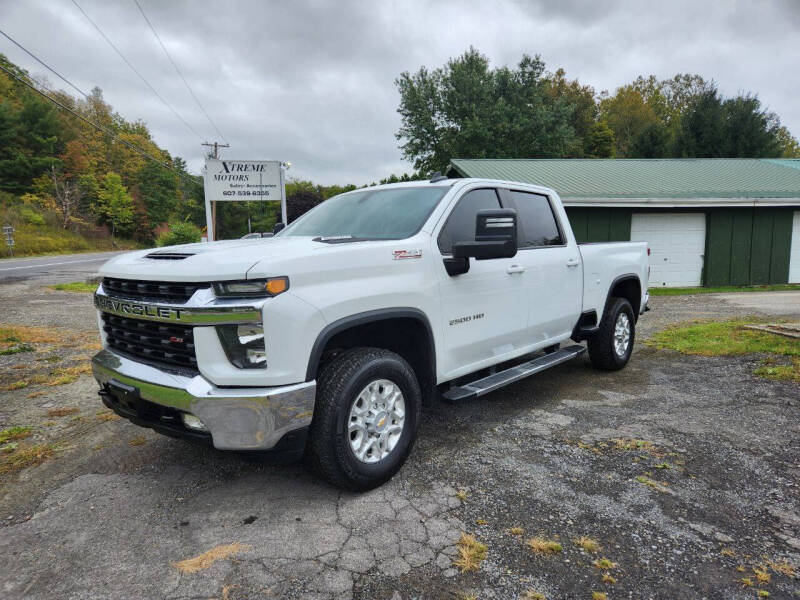 2022 Chevrolet Silverado 2500HD for sale at Xtreme Motors in Brooktondale NY