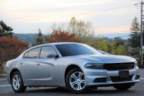 2018 Dodge Charger for sale at VSTAR in Walnut Creek CA
