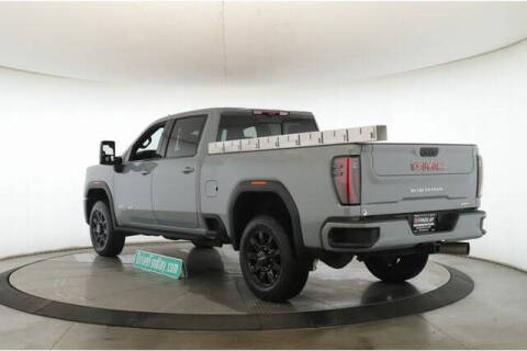 2025 GMC Sierra 2500HD