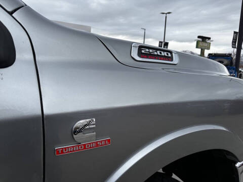 2023 RAM 2500 Big Horn