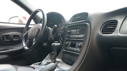 2000 Chevrolet Corvette