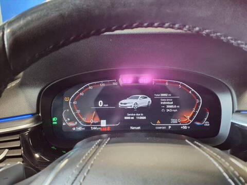 2022 BMW 5 Series 530i xDrive